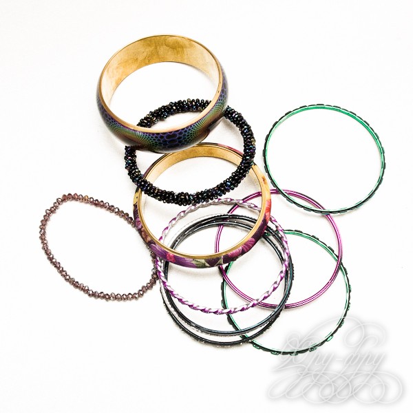 Кликните для увеличения изображения Индийские браслеты Б5184