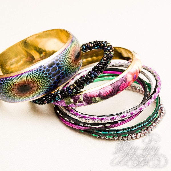 Кликните для увеличения изображения Индийские браслеты Б5184