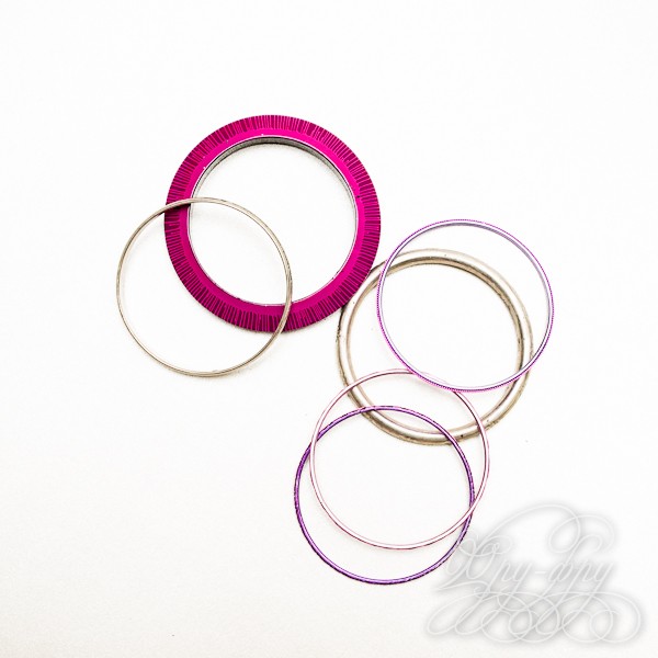 Кликните для увеличения изображения Индийские браслеты Б5185