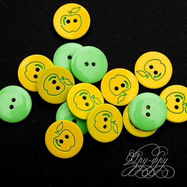 Кликните для увеличения изображения Пуговица ПУ0943-02-18