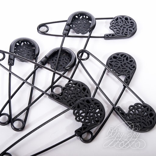 Кликните для увеличения изображения Булавка 02424БД-01