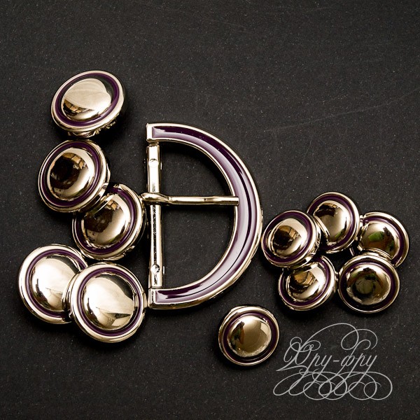 Кликните для увеличения изображения Пуговица ПУ0954-01-18