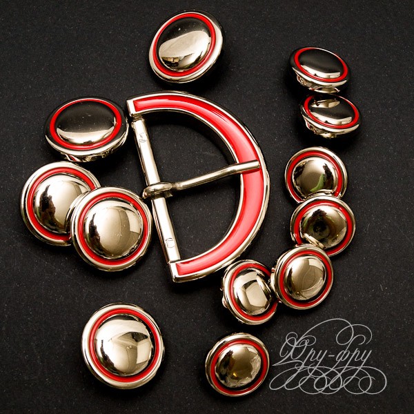 Кликните для увеличения изображения Пуговица ПУ0954-02-22