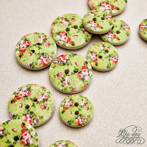 Пуговица ПУ0968-01-20