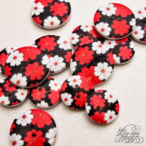 Пуговица ПУ0968-02-20