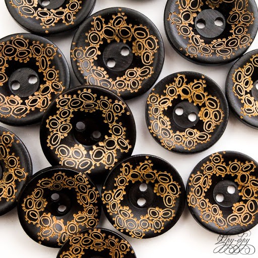 Пуговица ПУ0969-01-21