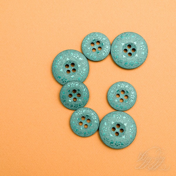 Кликните для увеличения изображения Пуговица ПУ1002-03-23