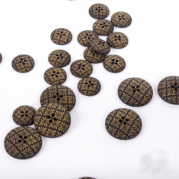 Кликните для увеличения изображения Пуговица ПУ1005-03-23