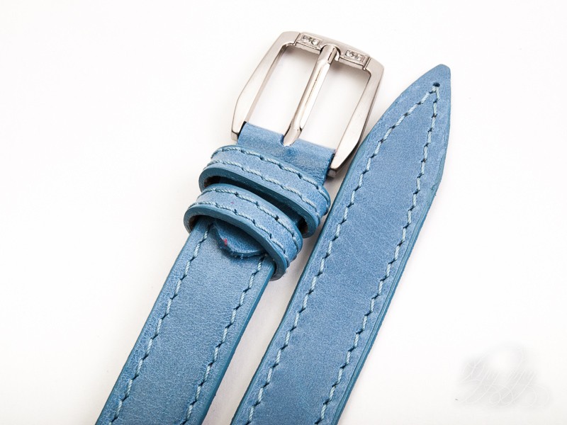 Кликните для увеличения изображения Ремень кожаный ZT5328