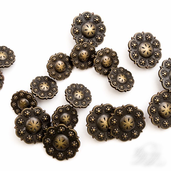 Кликните для увеличения изображения Пуговица ПУ1042-02-15