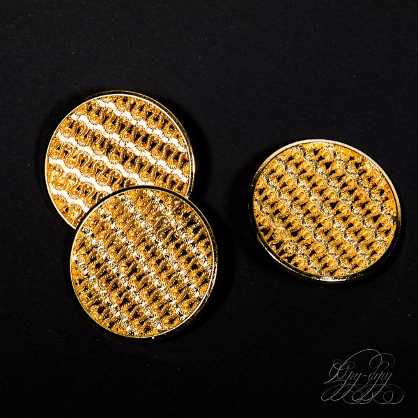 Кликните для увеличения изображения Пуговица ПУ1050-01-15