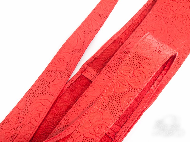 Кликните для увеличения изображения Кушак кожаный ZT5346