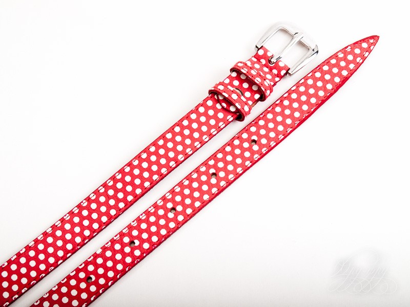 Кликните для увеличения изображения Ремень кожаный ZT5375