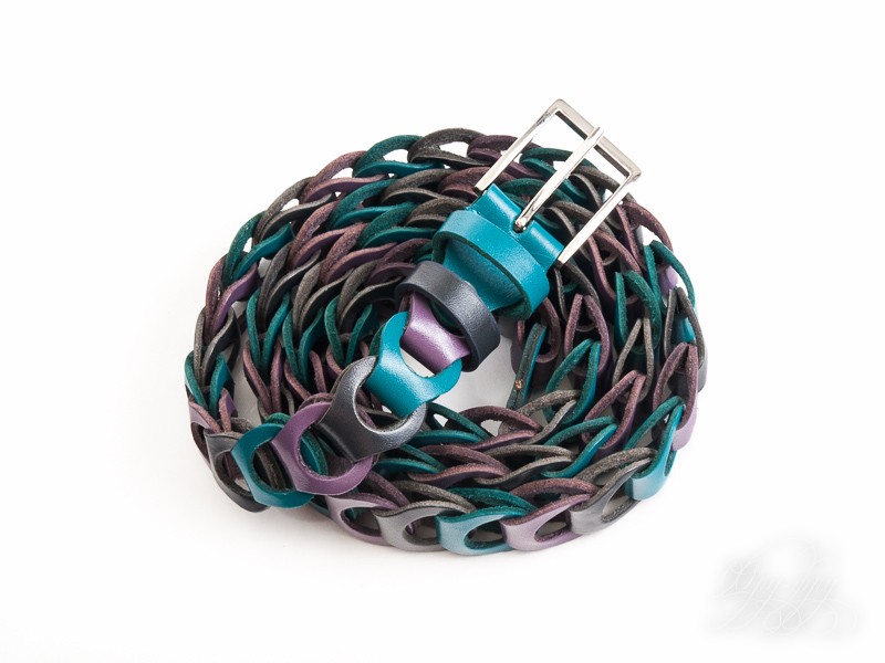 Кликните для увеличения изображения Сборный ремень-цепочка ZT5408