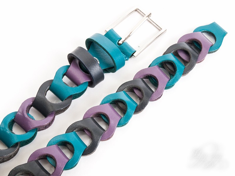 Кликните для увеличения изображения Сборный ремень-цепочка ZT5408