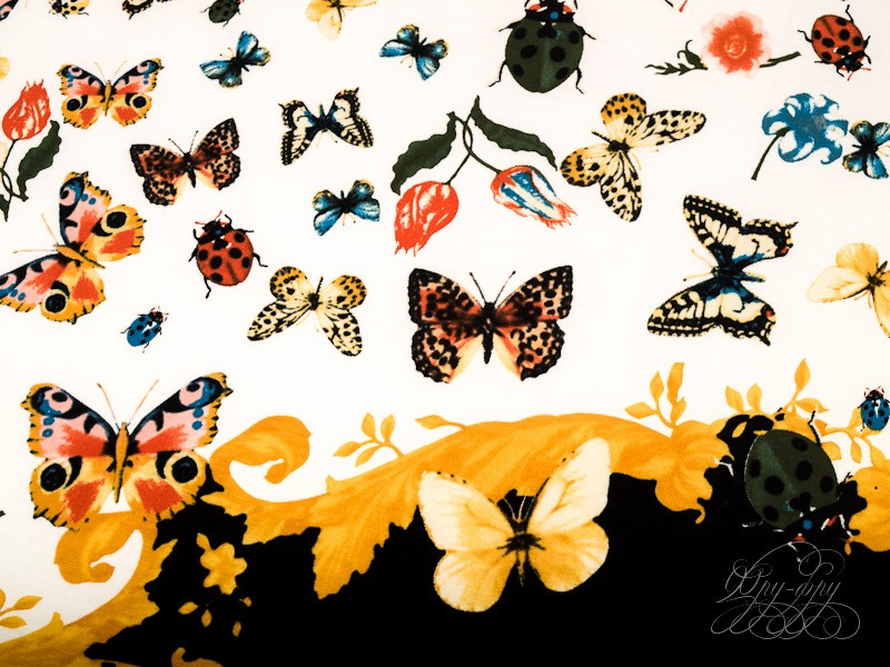 Кликните для увеличения изображения Биэластичный трикотаж 3315ВТ-2.12