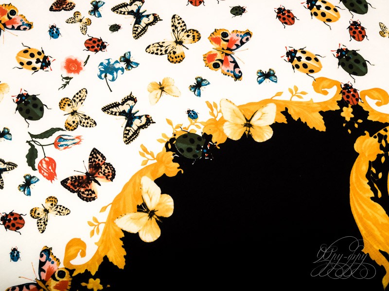 Кликните для увеличения изображения Биэластичный трикотаж 3315ВТ-2.12