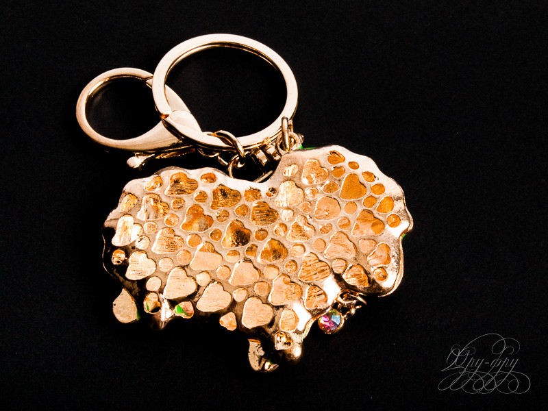 Кликните для увеличения изображения Брелок-подвеска W5427-01