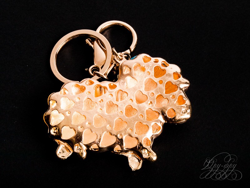 Кликните для увеличения изображения Брелок-подвеска W5427-02