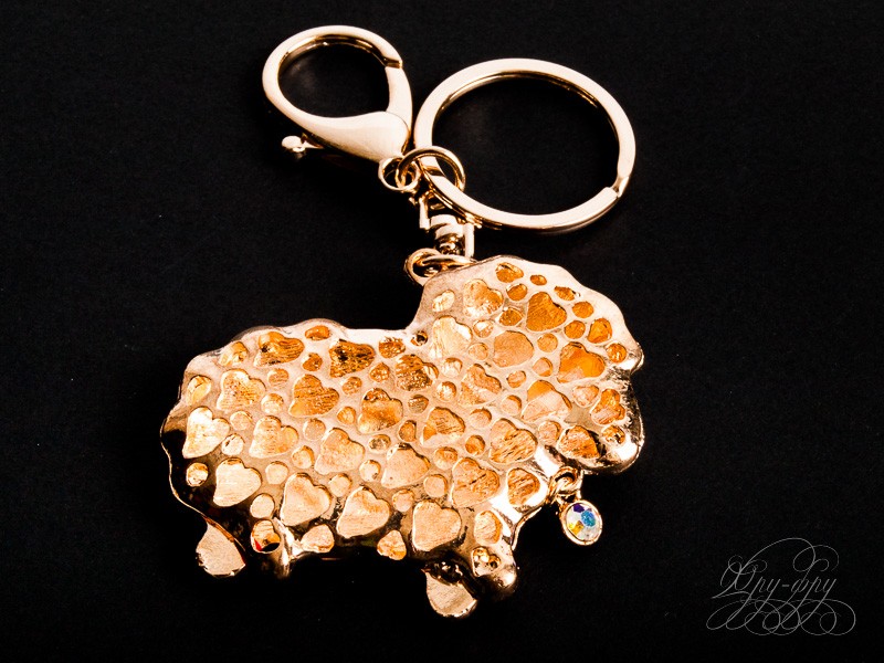 Кликните для увеличения изображения Брелок-подвеска W5427-03