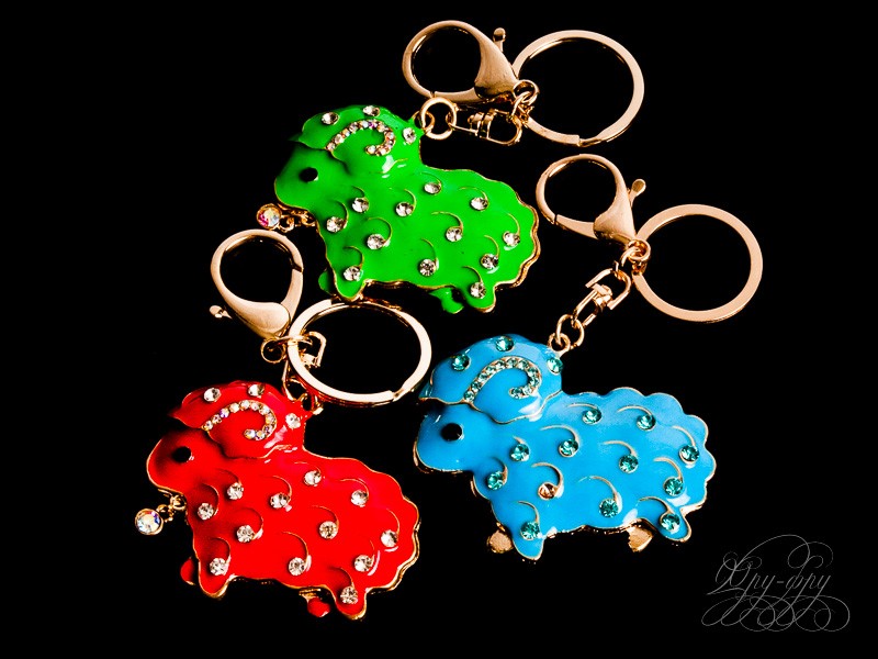 Кликните для увеличения изображения Брелок-подвеска W5427-03