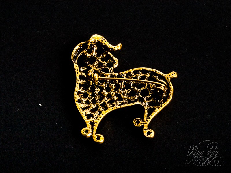 Кликните для увеличения изображения Брошь