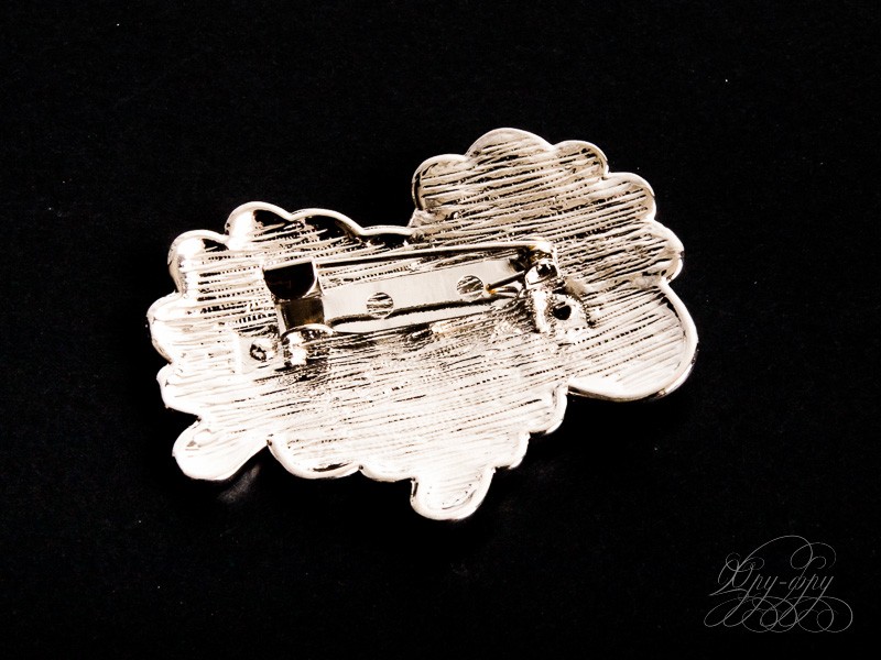 Кликните для увеличения изображения Брошь