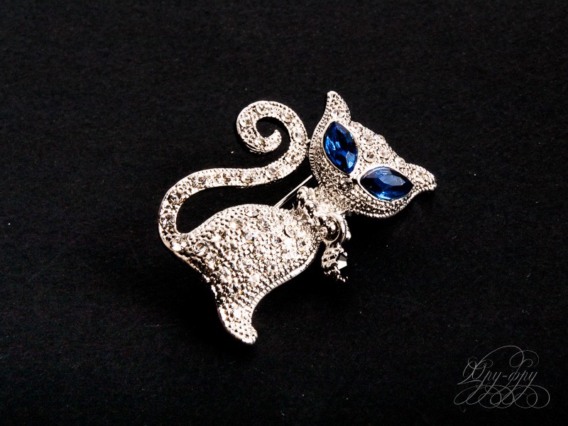 Кликните для увеличения изображения Брошь