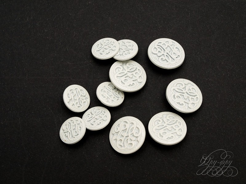 Кликните для увеличения изображения Пуговица ПУ1072-01-23