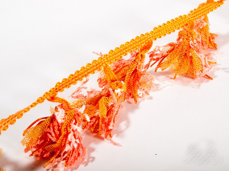 Кликните для увеличения изображения Декоративная тесьма 01952ТД-01