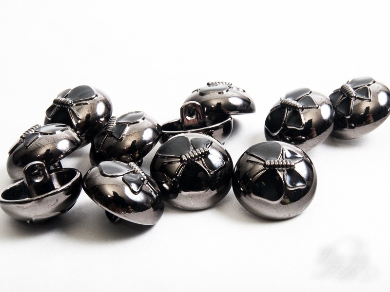 Кликните для увеличения изображения Пуговица ПУ1075-01-15