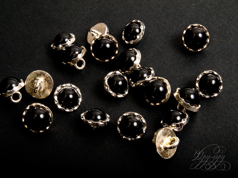 Кликните для увеличения изображения Пуговица ПУ1088-01-12