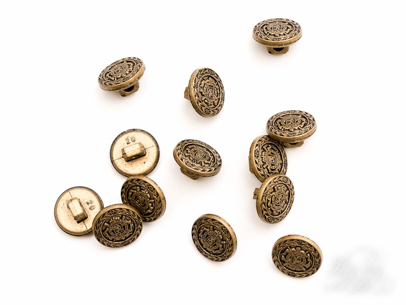 Кликните для увеличения изображения Пуговица ПУ1092-02-15