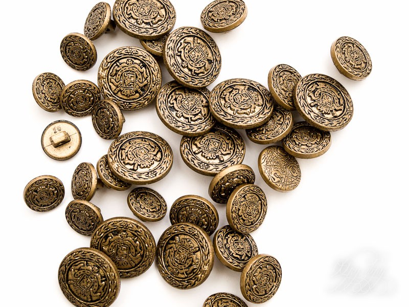 Кликните для увеличения изображения Пуговица ПУ1092-02-15