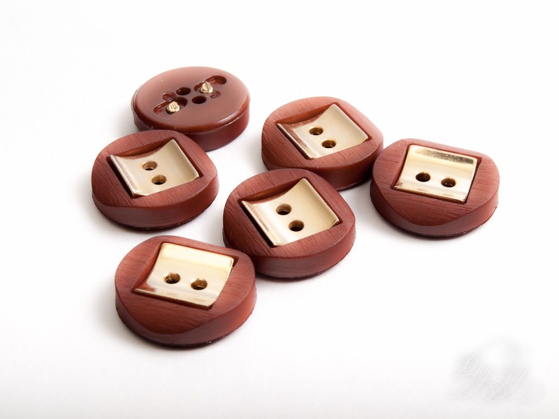 Кликните для увеличения изображения Пуговица ПУ1108-06-20