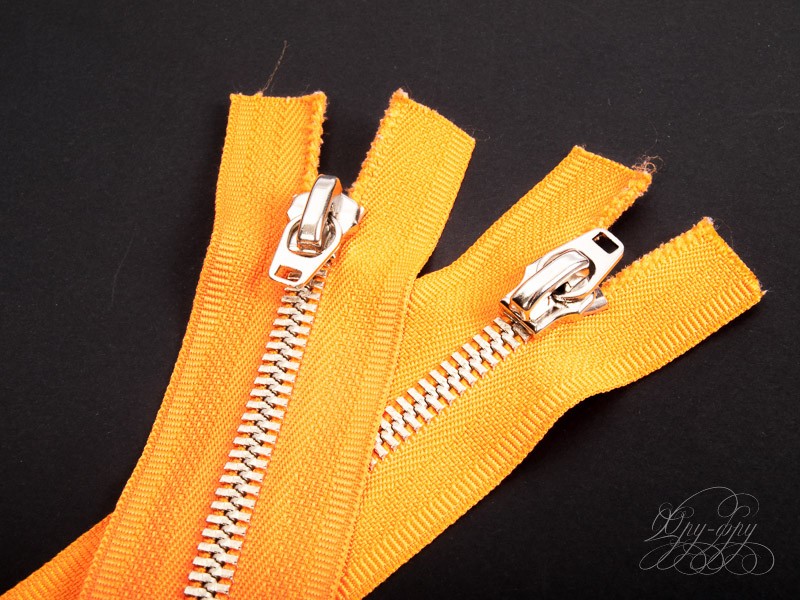 Молния металлическая М0831-0011-20