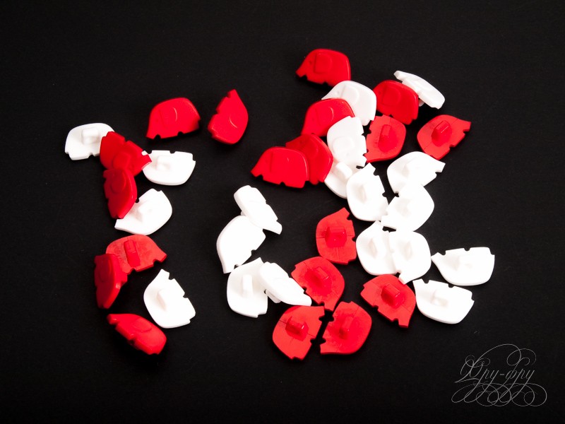 Кликните для увеличения изображения Пуговица ПУ1124-02-17