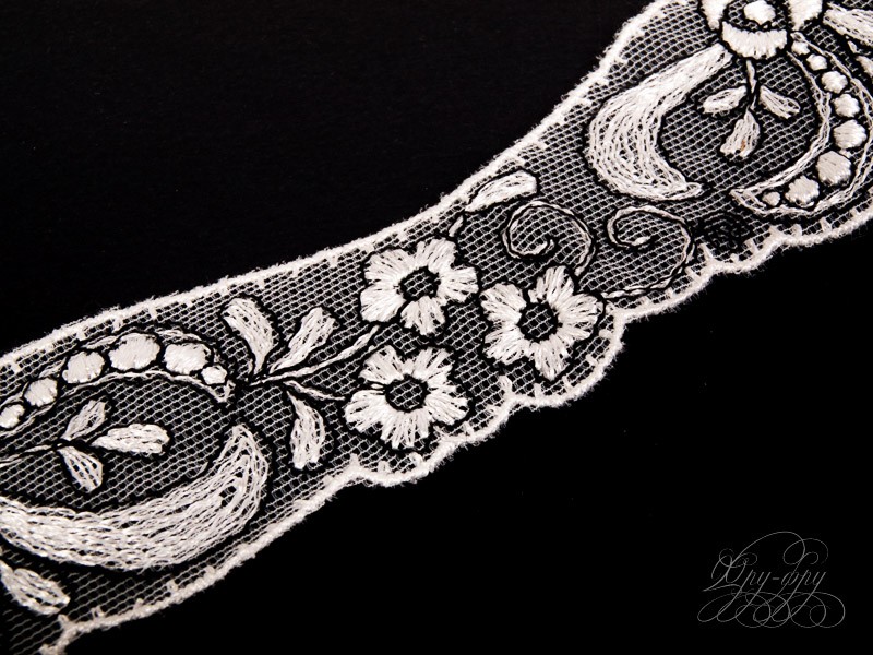 Кликните для увеличения изображения Декоративная тесьма 01965ТД-02