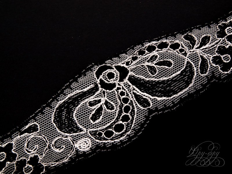 Кликните для увеличения изображения Декоративная тесьма 01965ТД-01