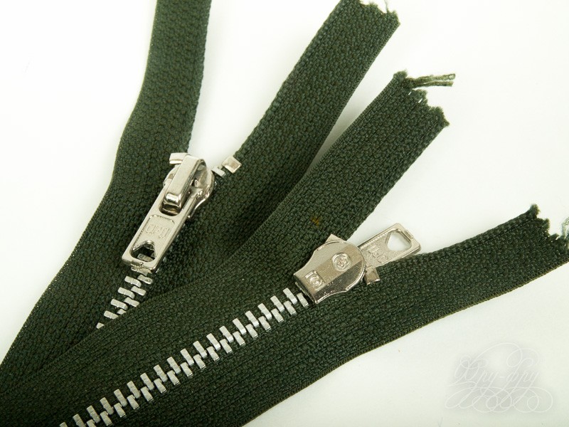 Кликните для увеличения изображения Молния металлическая М0831-0030-13