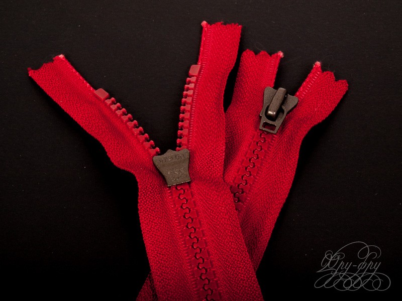 Кликните для увеличения изображения Молния пластиковая М0831-0055-12