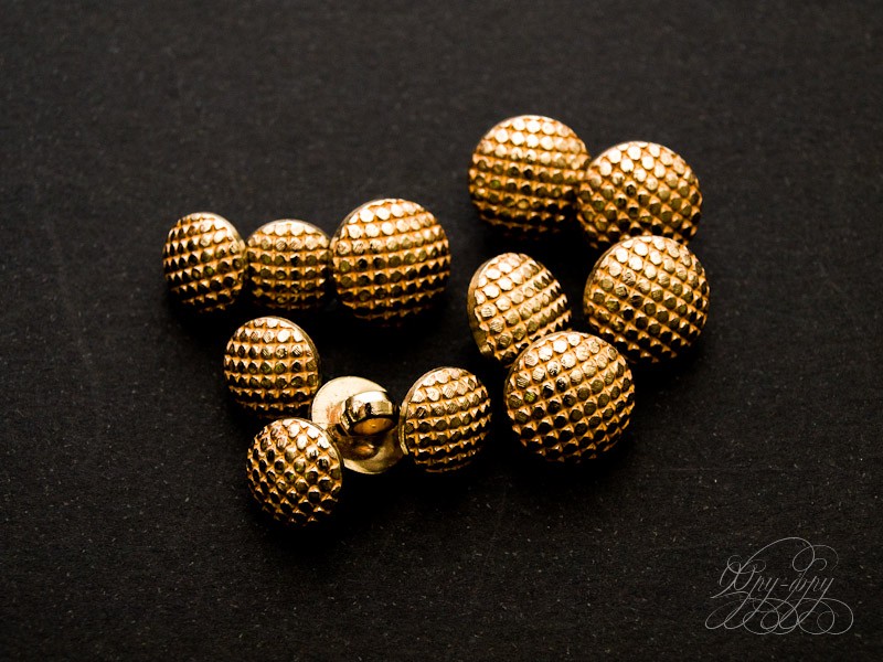 Кликните для увеличения изображения Пуговица ПУ1152-02-12