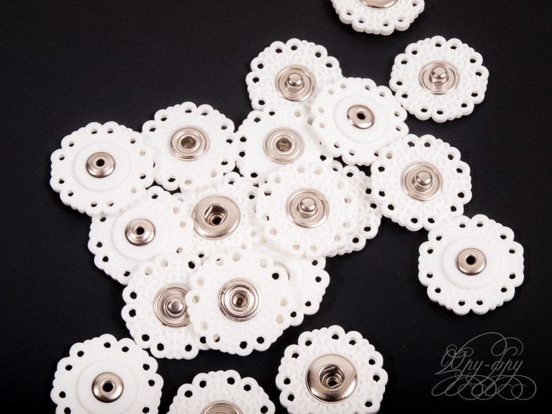 Кнопка пришивная КП1640-11-26