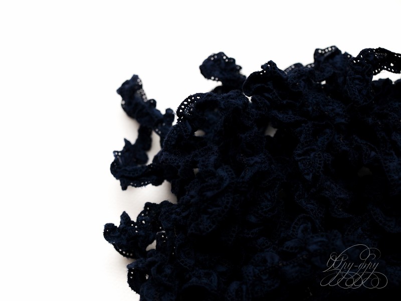 Кликните для увеличения изображения Декоративная тесьма-резинка 02005ТД-06