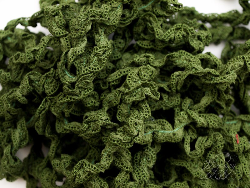 Кликните для увеличения изображения Декоративная тесьма-резинка 02005ТД-04