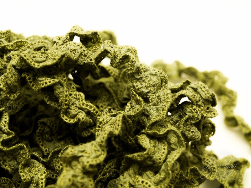 Декоративная тесьма-резинка 02005ТД-03