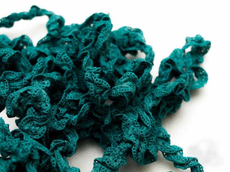 Декоративная тесьма-резинка 02005ТД-01