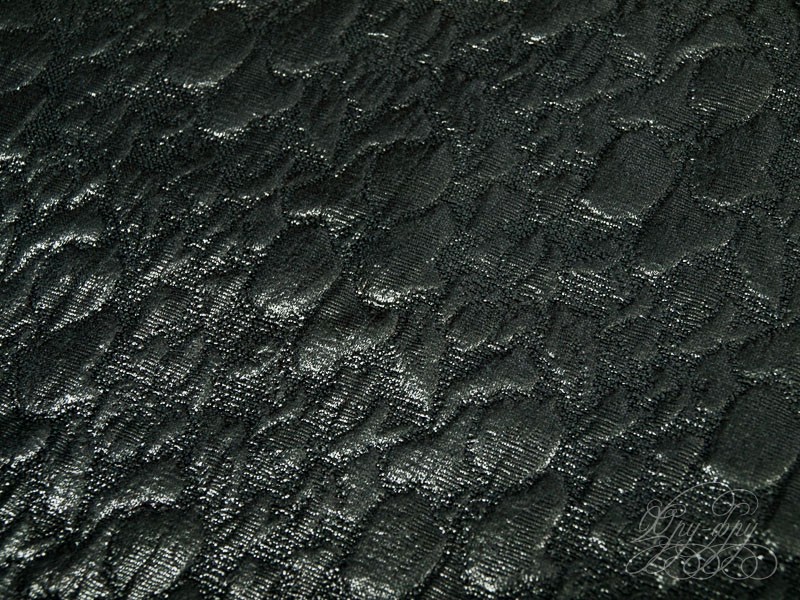 Кликните для увеличения изображения Костюмно-пальтовый жаккард 3894КТ-2.0