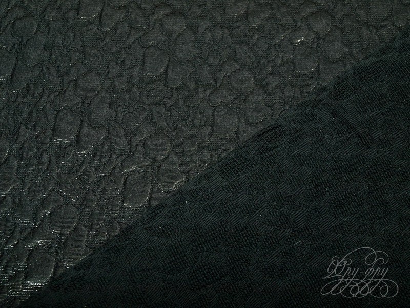 Кликните для увеличения изображения Костюмно-пальтовый жаккард 3894КТ-2.0