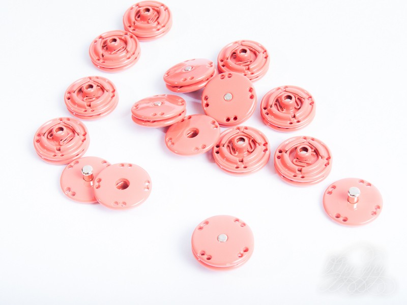 Кликните для увеличения изображения Кнопка пришивная цветная КП1542-02-15